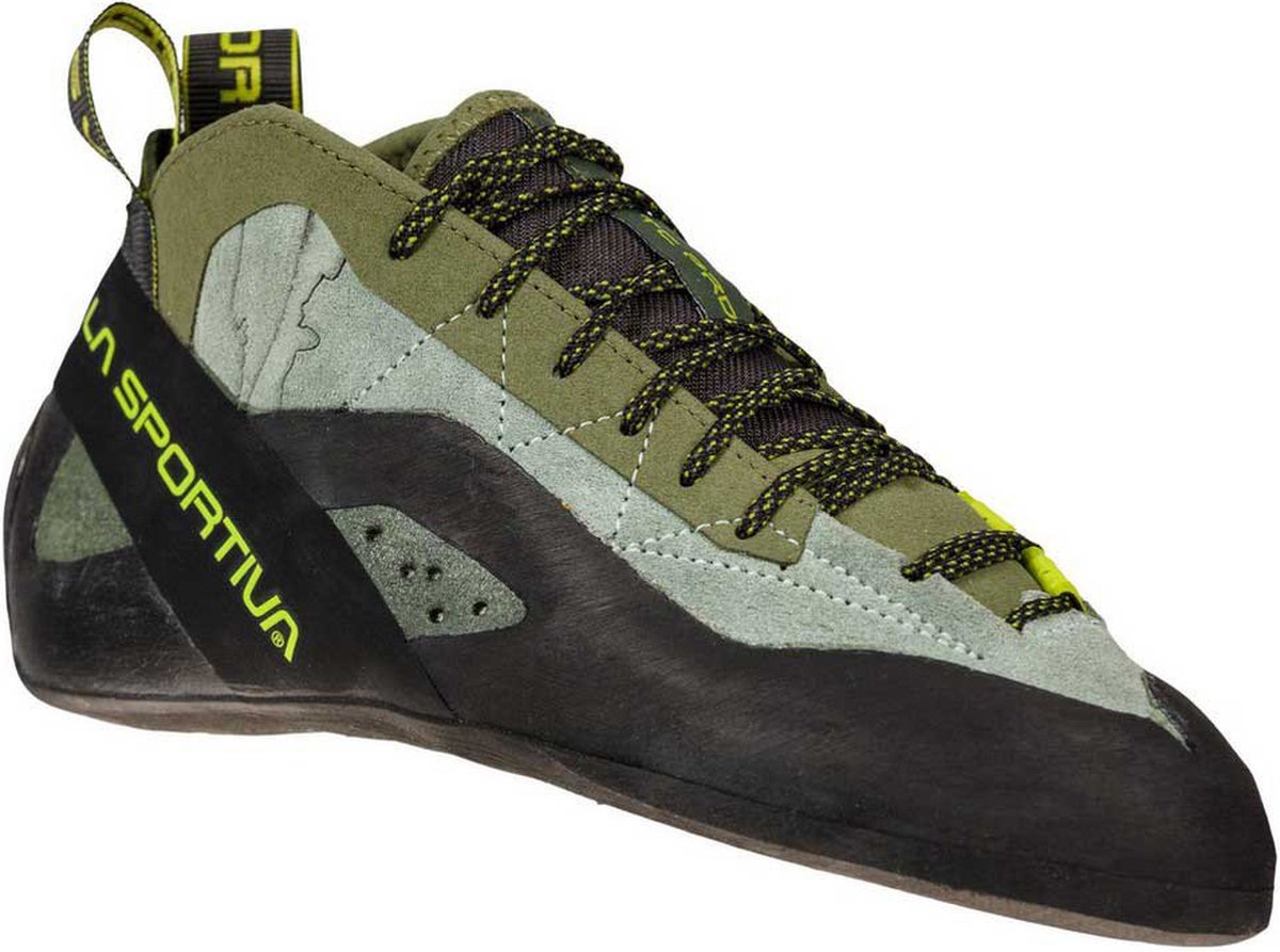La Sportiva Tc Pro Klimschoenen Groen EU 36 Man