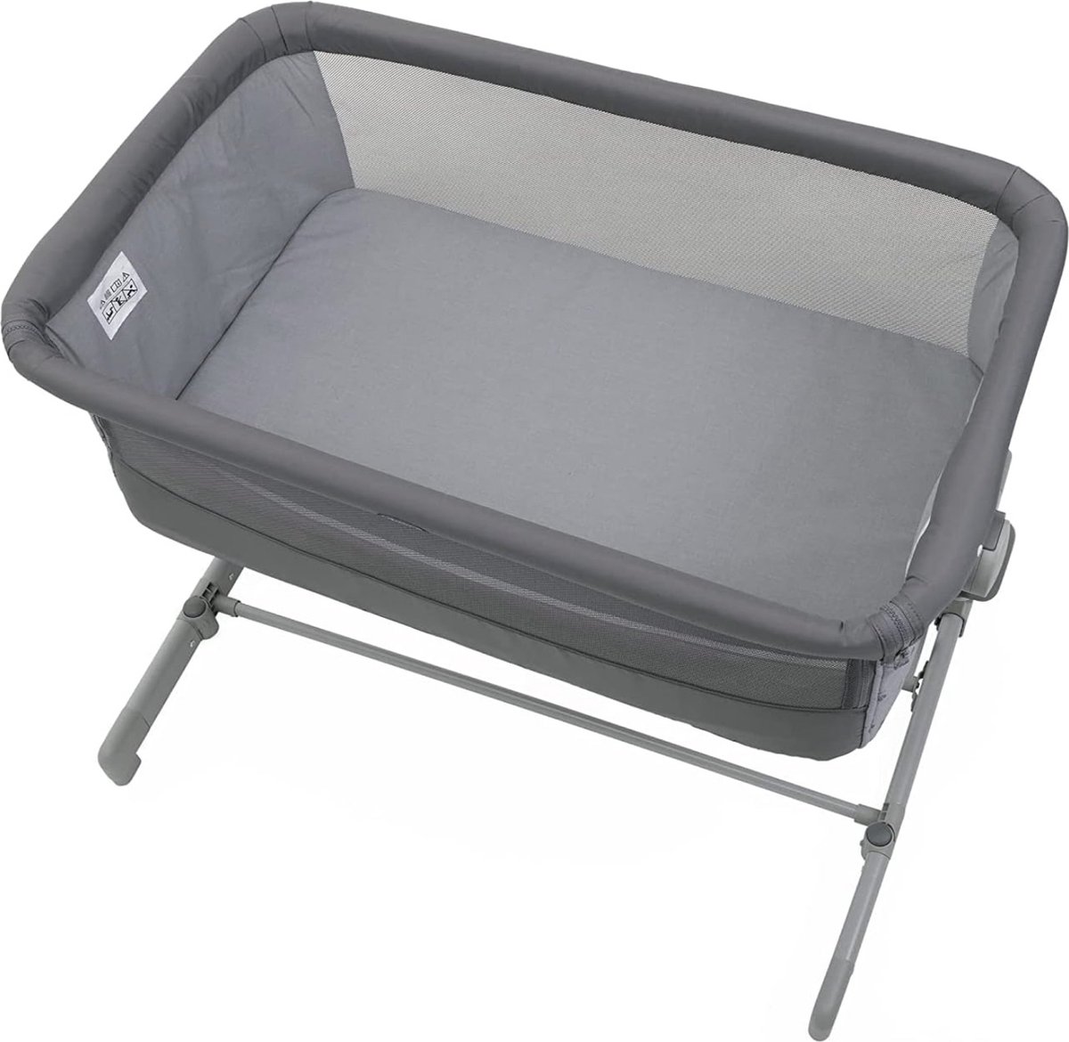 Chicco Next2Me Go Babywieg ECO+ Soft Grey – foto 3