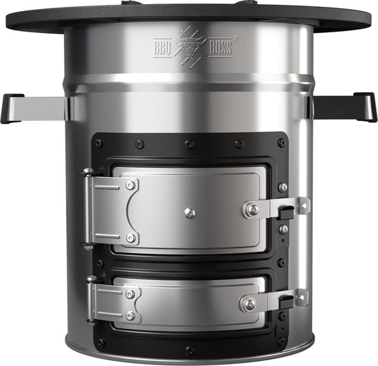 Pit Boss Memphis Combo Grill 2.0 | Kampeerhal Roden Pit Boss Memphis Combo Grill 2.0 | Kampeerhal Roden