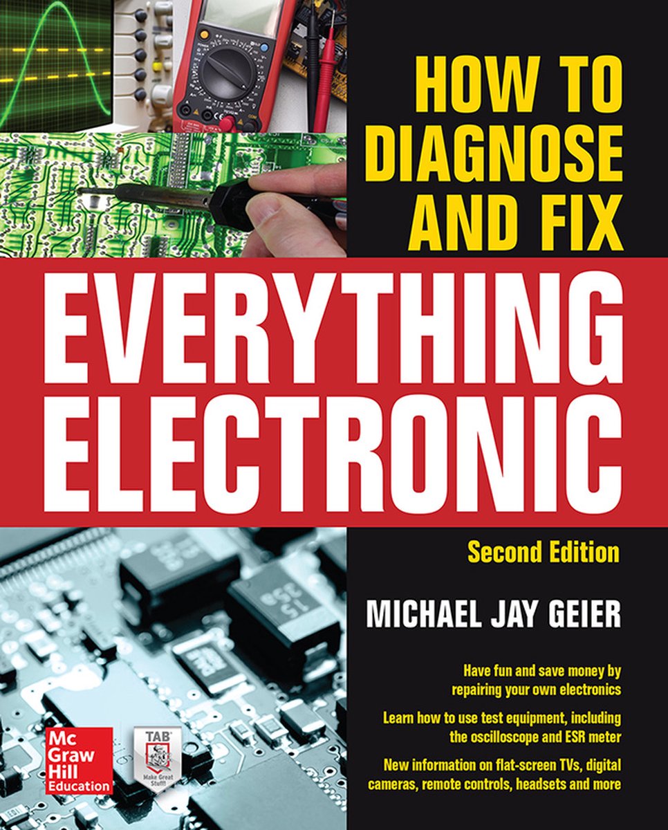 How To Diagnose & Fix Everything Electro - Michael Geier