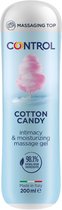 CONTROL LUBES | Control Cotton Candy Massage Gel 3 In 1 200 Ml