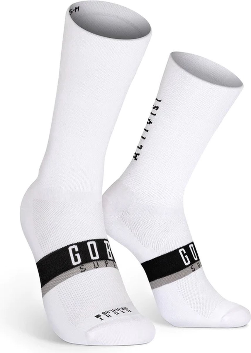 Gobik Superb Fietssokken Axis Extra Lang S-M (39-42)