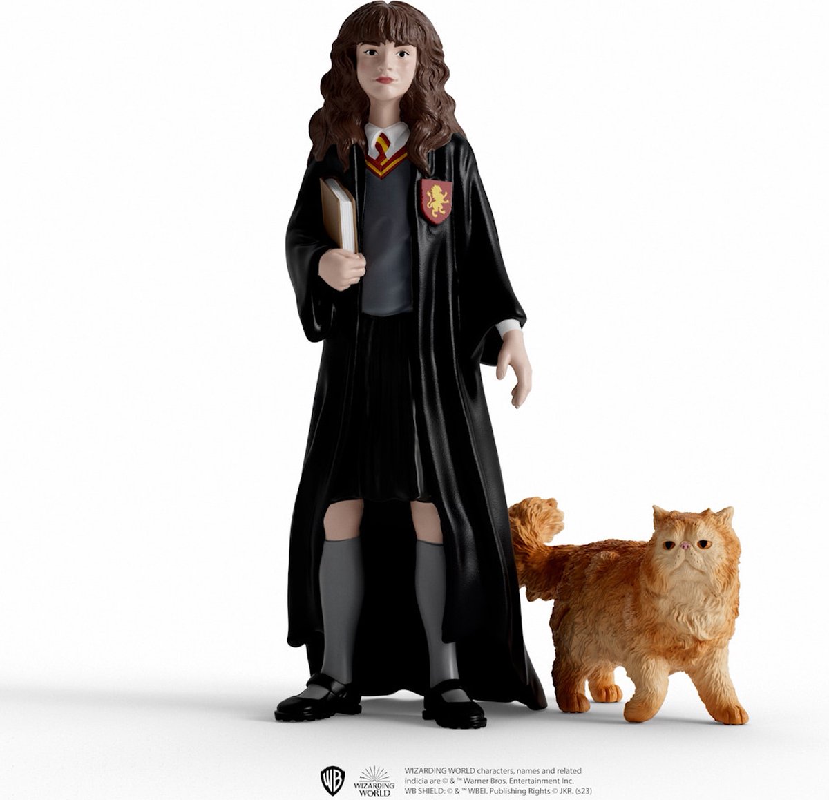 Schleich Harry Potter Hermelien Griffel en Knikkebeen speelfiguur thumbnail 5