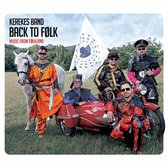 Kerekes Band - Back to Folk (Music from Folkland) (CD)