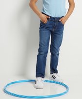 TerStal Jongens / Kinderen Europe Kids Slim Fit Stretch Jeans (mid) Blauw In Maat 134