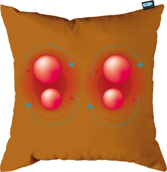 Comfy Massagekussen met Infrarood Warmtefunctie