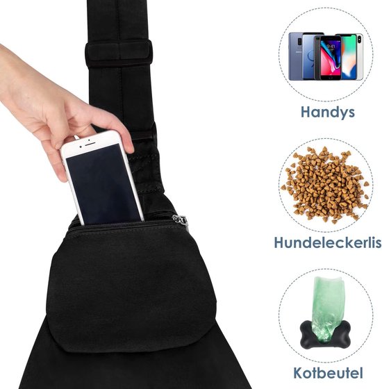 Draagzak Huisdier | Neem je dier gemakkelijk mee op lange tochten