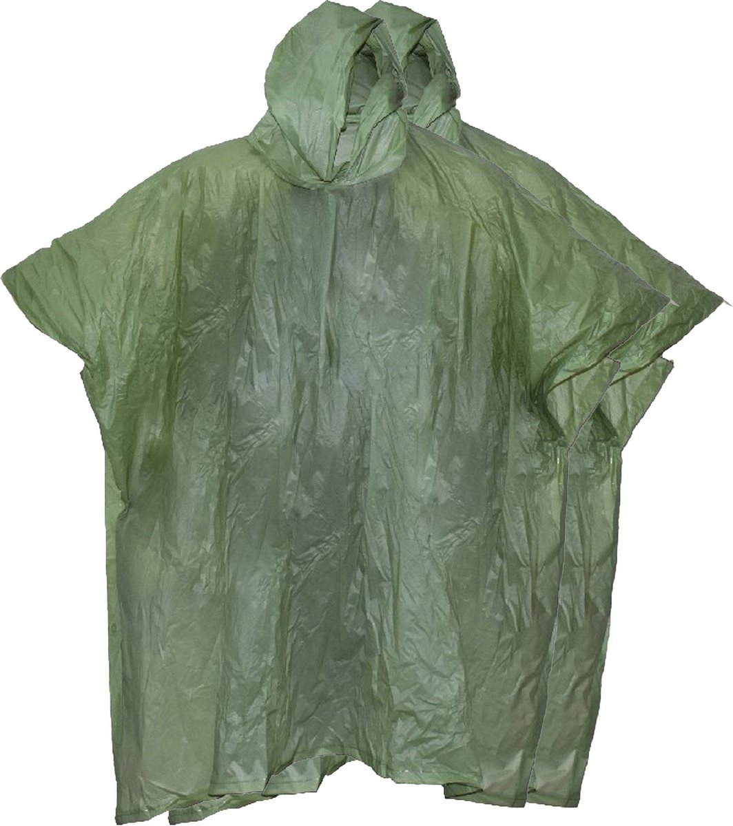 Fahrrad regenponcho mit kapuze von HOCK für