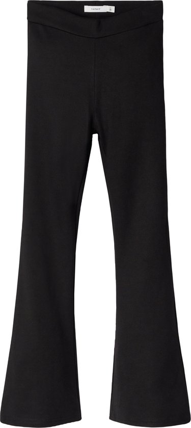 NAME IT NKFFRIKKALI BOOTCUT PANT NOOS Meisjes Broeken - Maat 128