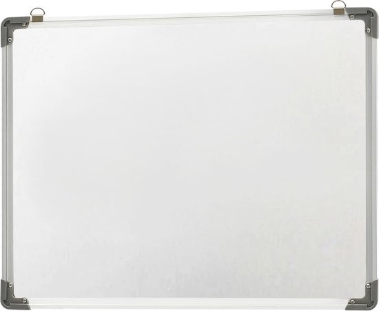 Master of Boards® Tableau blanc magnétique, Memo Board, effaçable à sec