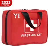 First Aid Kid Family - EHBO Kit - Nederlandse Handleiding - Ebook