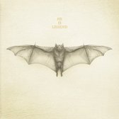 He Is Legend - White Bat (LP)