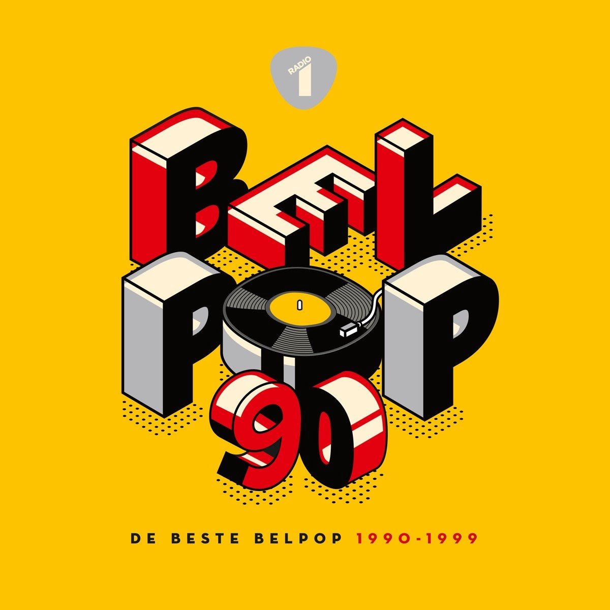 Various Artists - Belpop 90 - De Beste Belpop 1990 - 1999 (2 CD)