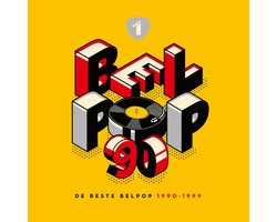 Various Artists - Belpop 90 - De Beste Belpop 1990 - 1999 (2 CD)
