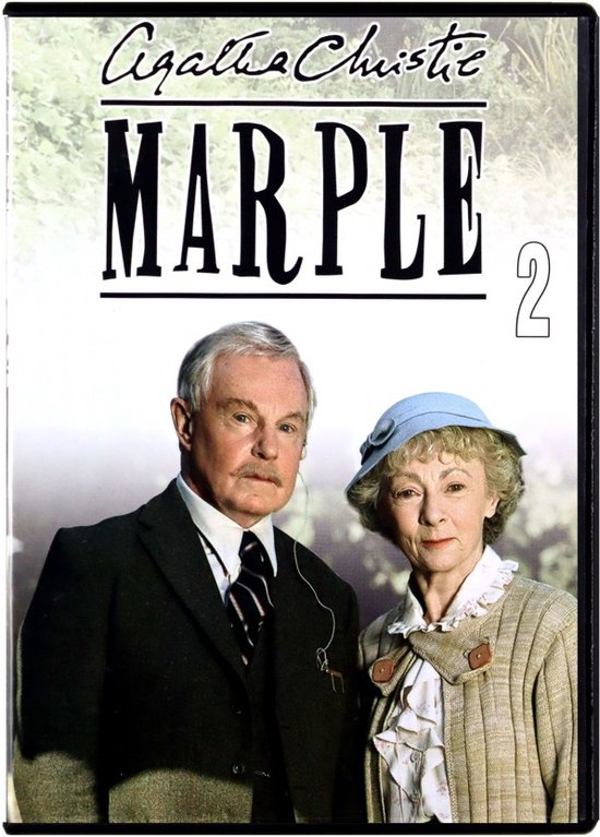 The Murder at the Vicarage [DVD]