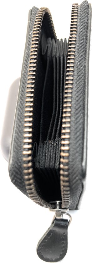 ZMREN Creditcardhouder voor dames, klein, lederen blocker ZMREN Creditcardhouder voor dames, klein, lederen blocker