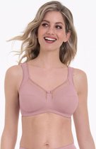 Anita Comfort Clara Comfort Soutien-gorge sans armatures 5459 596 palissandre - taille EU 80H / FR 95H