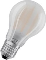 OSRAM 4058075435445 LED-lamp Energielabel D (A - G) E27 Peer 10 W = 100 W Neutraalwit (Ø x l) 60 mm x 105 mm 1 stuk(s)