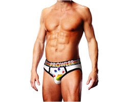 Prowler 4890808273708 - Oversized Paw Brief - S - White M