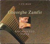 Gheorghe Zamfir – Enchanted Pipes Volume 2 - Panfluit muziek -Cd Album