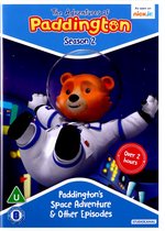 Adventures Of Paddington: Paddington's Space Adventure & Other Episodes (DVD)