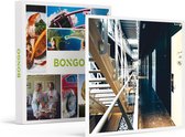 Bongo Bon - 2 DAGEN IN EEN GEVANGENISHOTEL IN ALKMAAR MET GEGIDSTE RONDLEIDING - Cadeaukaart cadeau voor man of vrouw
