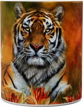 Tijger Wild Tigers - Mok 440 ml