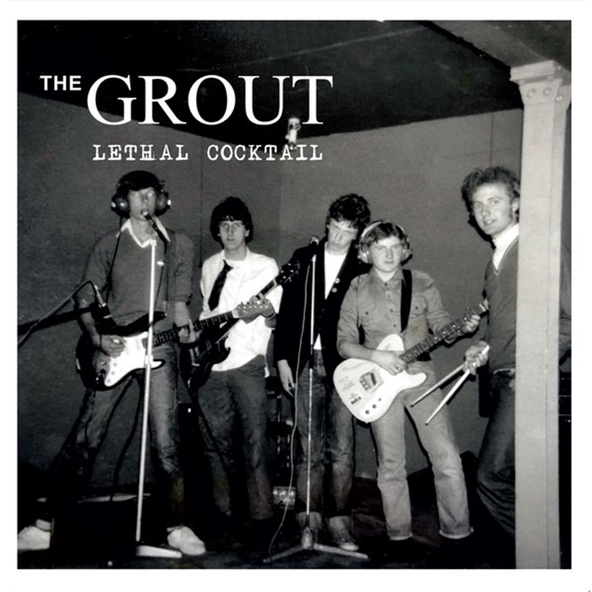 Grout - Lethal Cocktail (CD | LP)