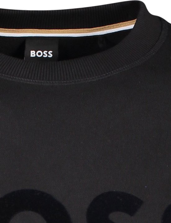 Hugo Boss sweater zwart