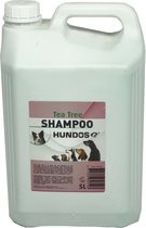 Hundos Hondenshampoo tea tree shampoo 5 liter