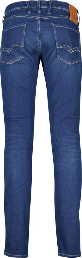 Replay jeans donkerblauw Anbass