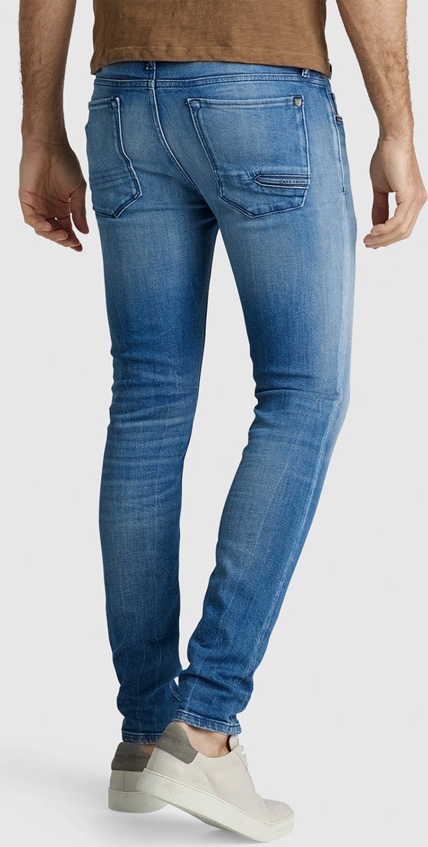 Jeans Cast Iron Riser blauw - 3436