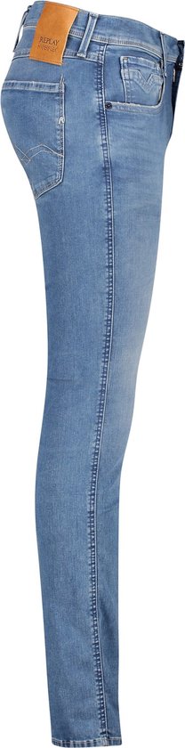 Replay jeans blauw Anbass