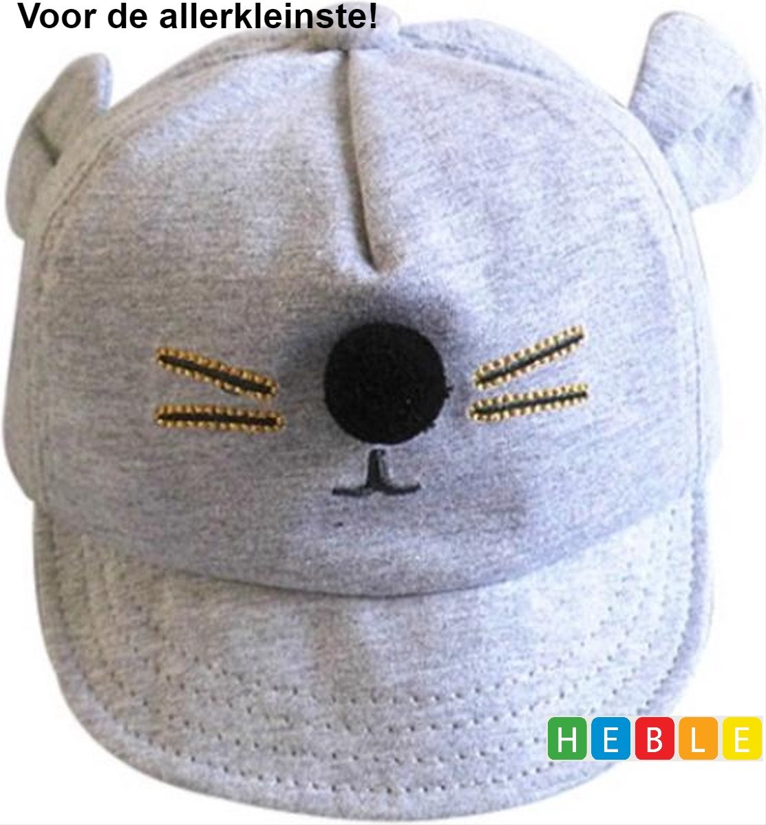 *** Lief Zomer Petje - Baby Petje - Verkoelend - van Heble®***