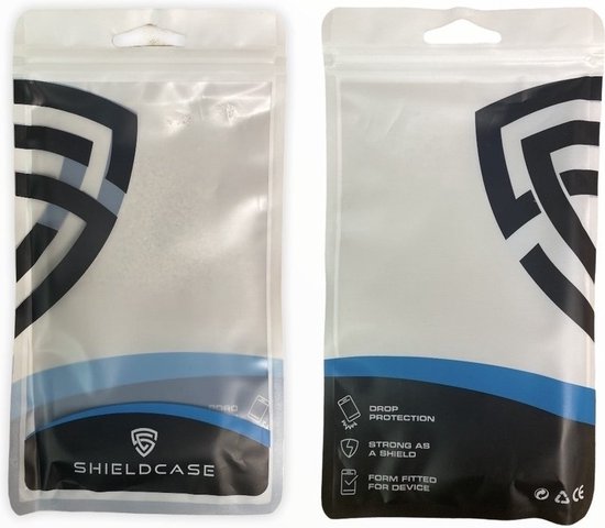 ShieldCase Panther Violette pour iPhone X / Xs