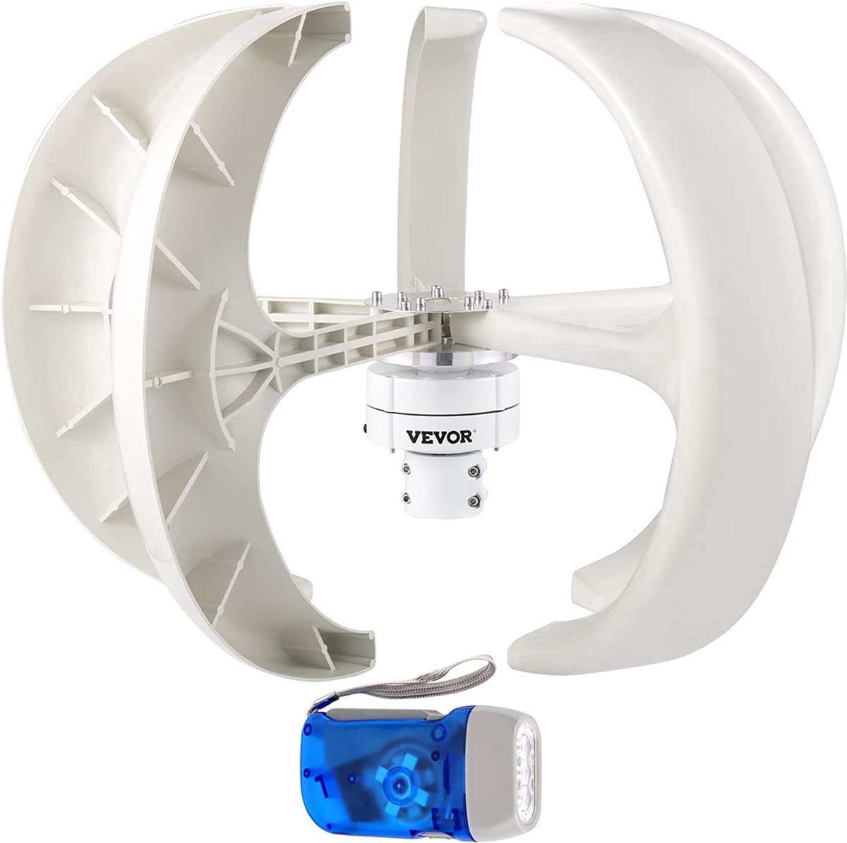 12V/400W Vent Générateur Electrique Generator Wind Turbine Eolienne
