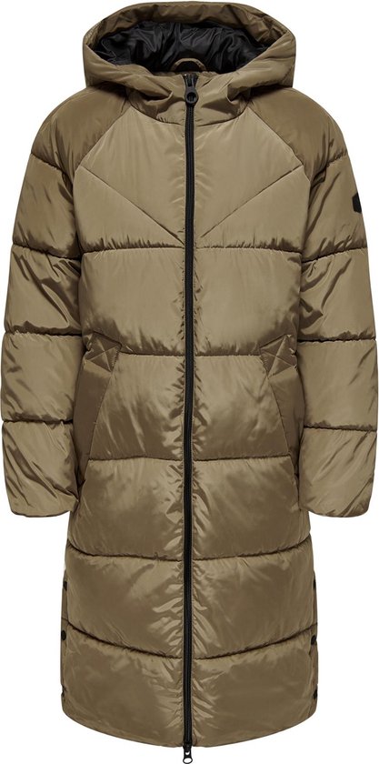 ONLCALLIE FITTED PUFFER JACKET CC OTW
