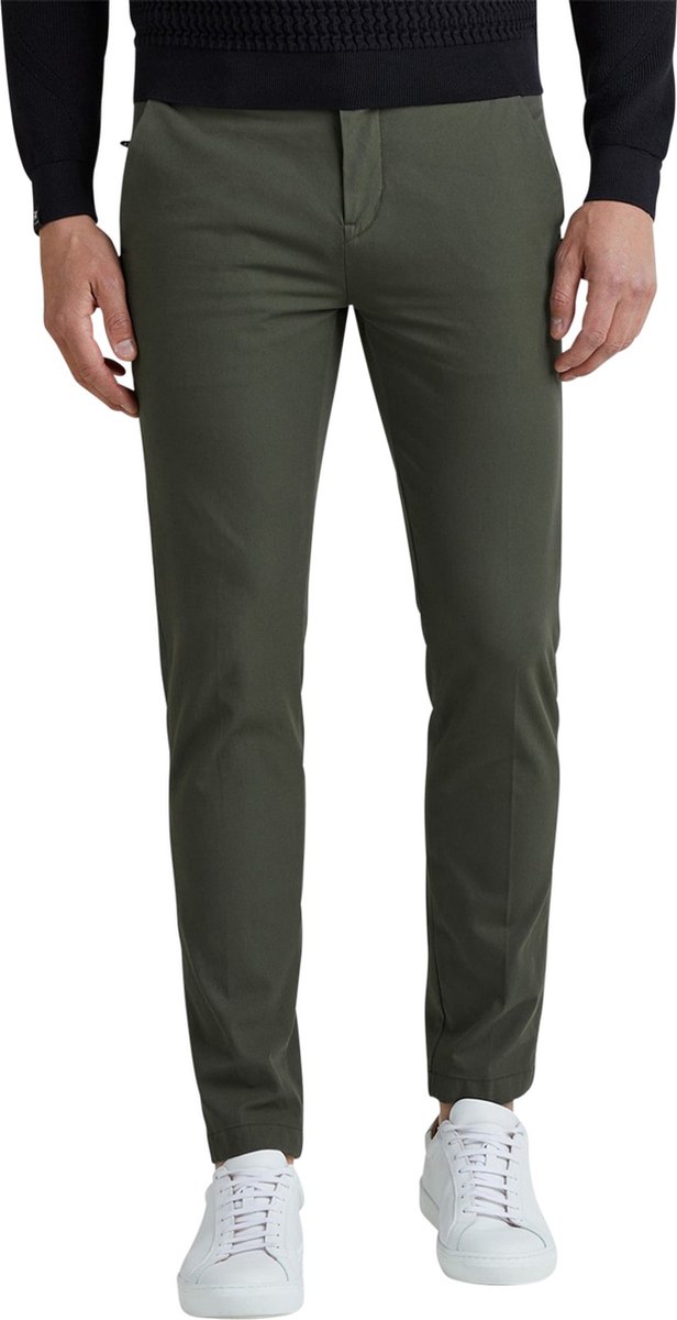 Vanguard Pantalon katoen groen - 3536
