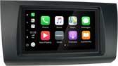 Carplay en Android auto navigatie voor Suzuki Swift 2004-2010 | 4x80W Audiovolt XPA-675BT
