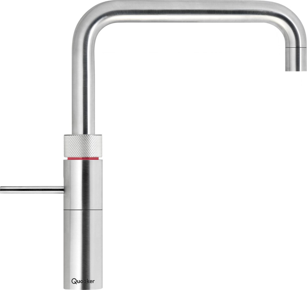 Quooker Fusion Square Roestvrijstaal