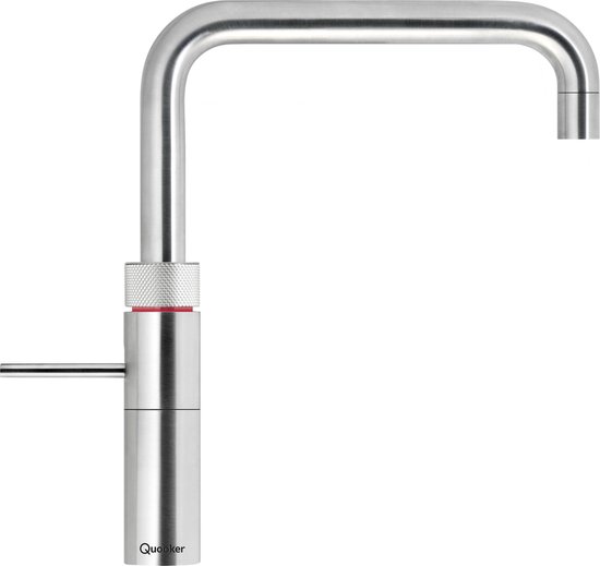 Quooker Fusion Square RVS