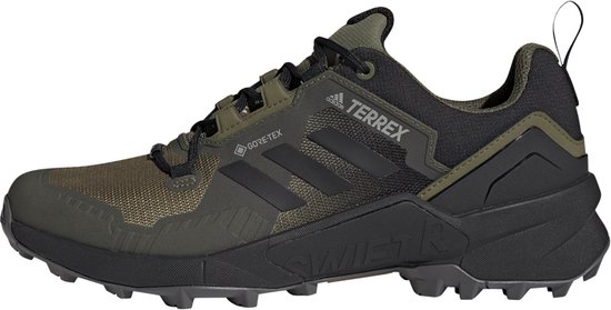 adidas TERREX Terrex Swift R3 GORE-TEX Hiking Schoenen - Unisex - Groen- 40