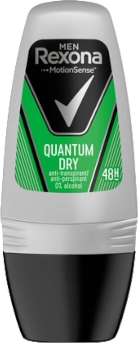Goedkoopste Rexona Deo Roll On Quantum