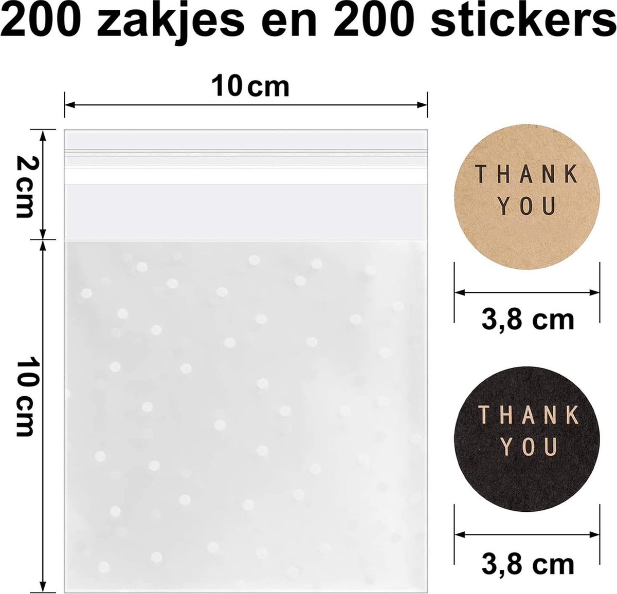 Zelfklevende