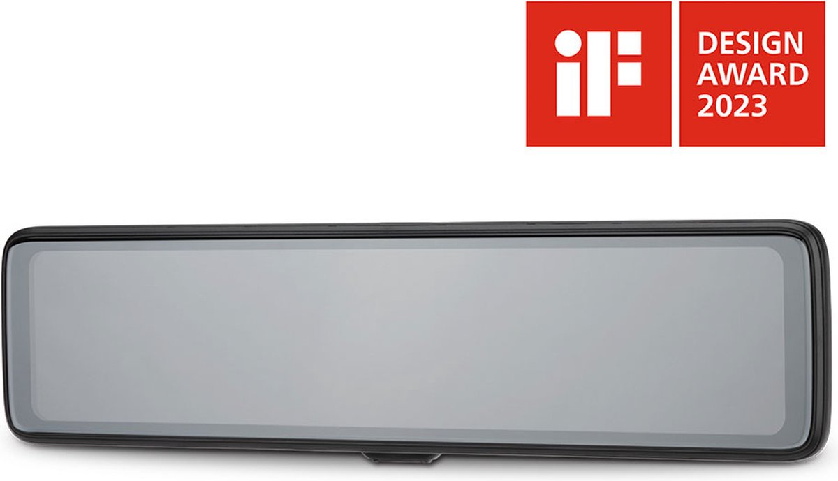 Mio MiVue R850T - QHD E-mirror met voor thumbnail 2