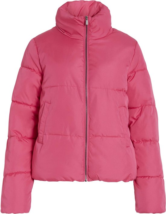 VILA VITATE L/S SHORT PUFFER JACKET - NOOS Dames Jas