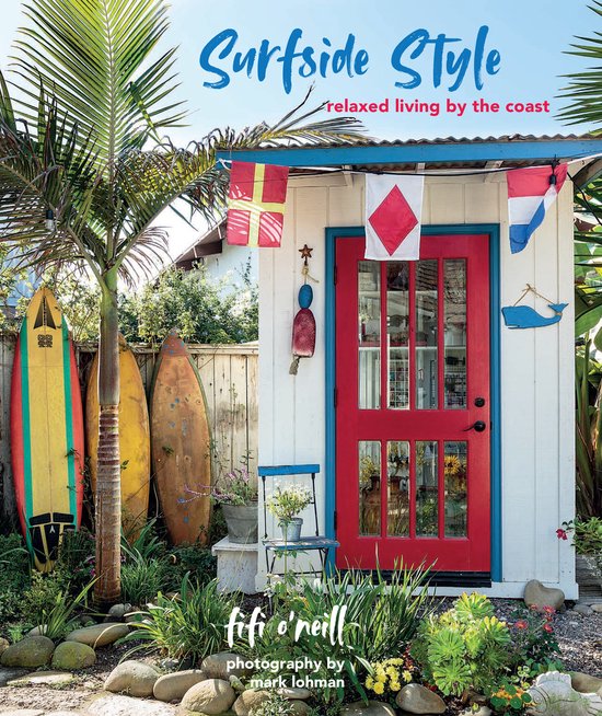 Surfside Style - cover