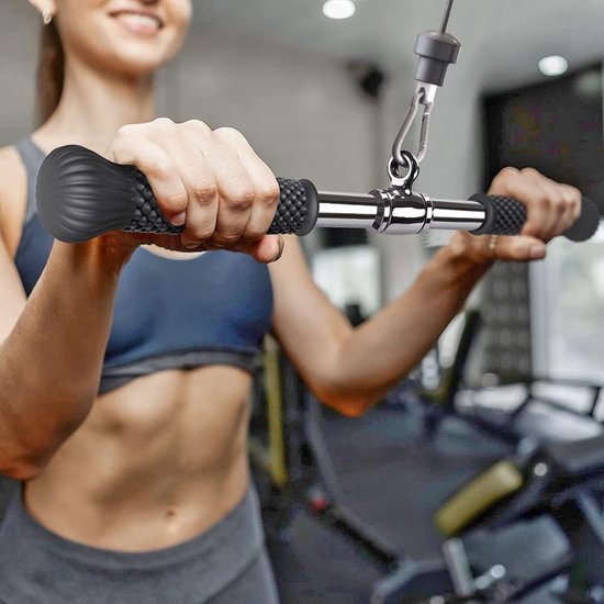 Accessoires des Bras Musculation pour EntraîNement, Poignée parallèle