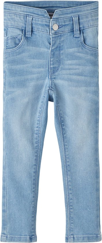 NAME IT NMFPOLLY SKINNY JEANS 1414- TA NOOS Jeans pour Filles - Taille 98