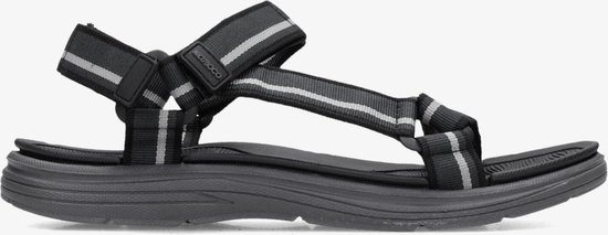 Nicoboco Heren Sandalen (Maat 46) Zwart